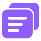PromptCard Logo Icon